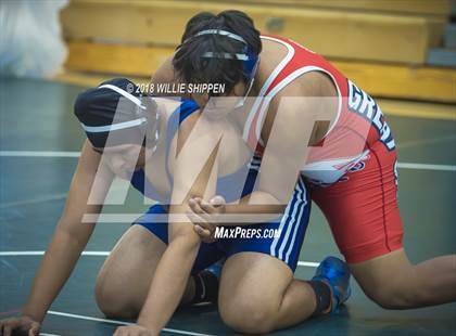 Thumbnail 3 in CIF Southwestern League Finals photogallery.