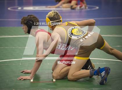 Thumbnail 2 in CIF Southwestern League Finals photogallery.