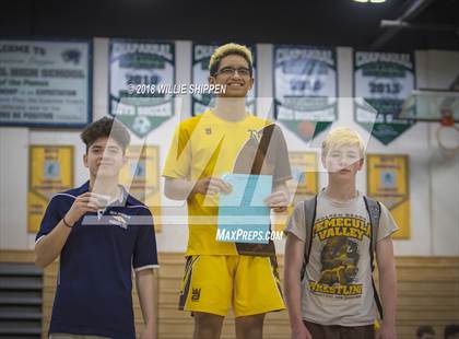 Thumbnail 1 in CIF Southwestern League Finals photogallery.