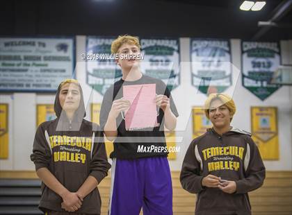 Thumbnail 1 in CIF Southwestern League Finals photogallery.