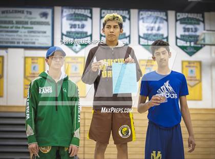Thumbnail 2 in CIF Southwestern League Finals photogallery.