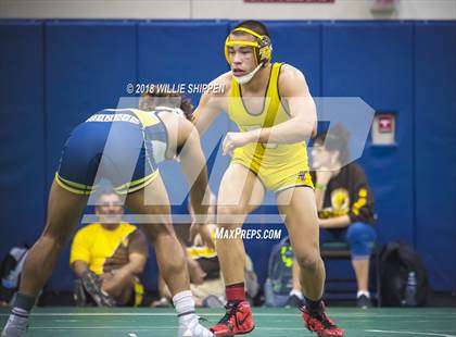 Thumbnail 2 in CIF Southwestern League Finals photogallery.