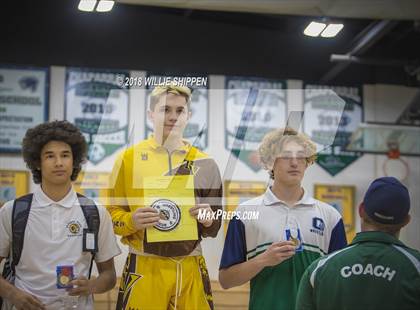 Thumbnail 2 in CIF Southwestern League Finals photogallery.