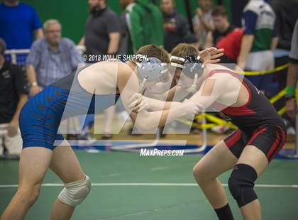 Thumbnail 2 in CIF Southwestern League Finals photogallery.