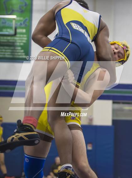 Thumbnail 2 in CIF Southwestern League Finals photogallery.