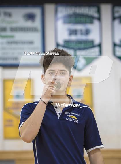 Thumbnail 2 in CIF Southwestern League Finals photogallery.