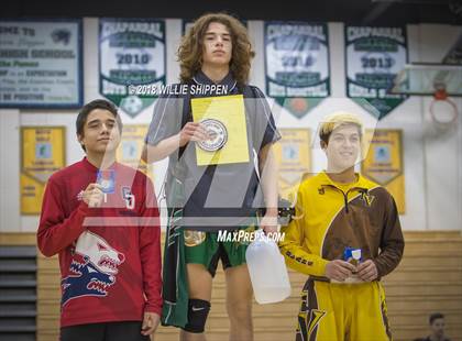 Thumbnail 2 in CIF Southwestern League Finals photogallery.