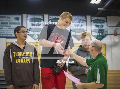 Thumbnail 1 in CIF Southwestern League Finals photogallery.