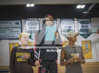 Thumbnail 2 in CIF Southwestern League Finals photogallery.