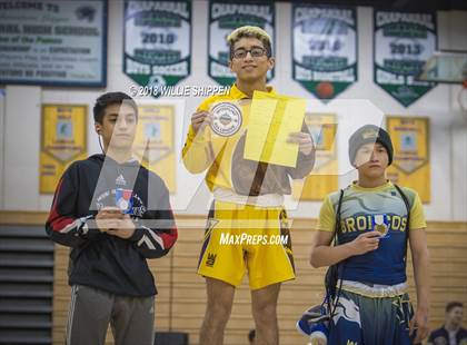 Thumbnail 1 in CIF Southwestern League Finals photogallery.