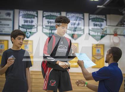 Thumbnail 1 in CIF Southwestern League Finals photogallery.