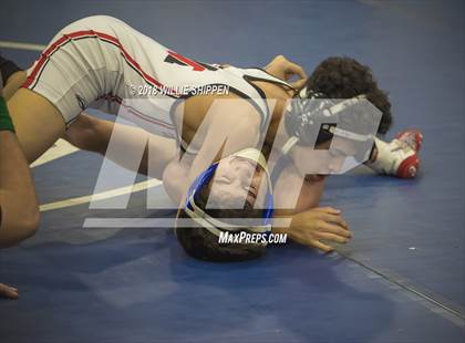 Thumbnail 1 in CIF Southwestern League Finals photogallery.
