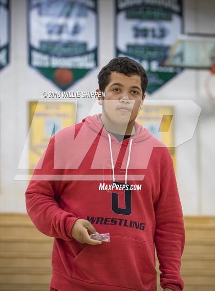 Thumbnail 3 in CIF Southwestern League Finals photogallery.