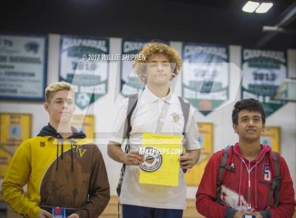 Thumbnail 3 in CIF Southwestern League Finals photogallery.
