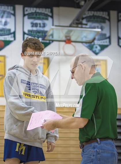 Thumbnail 1 in CIF Southwestern League Finals photogallery.