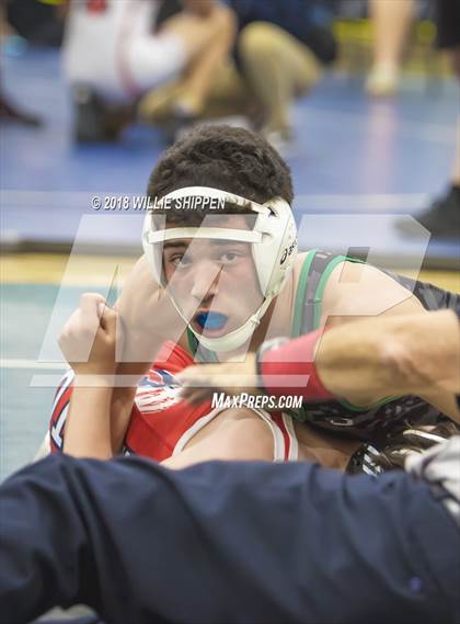 Thumbnail 1 in CIF Southwestern League Finals photogallery.