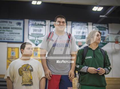 Thumbnail 1 in CIF Southwestern League Finals photogallery.