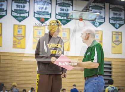 Thumbnail 2 in CIF Southwestern League Finals photogallery.