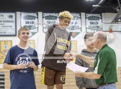Thumbnail 2 in CIF Southwestern League Finals photogallery.