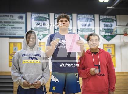 Thumbnail 2 in CIF Southwestern League Finals photogallery.
