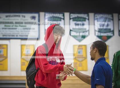 Thumbnail 1 in CIF Southwestern League Finals photogallery.