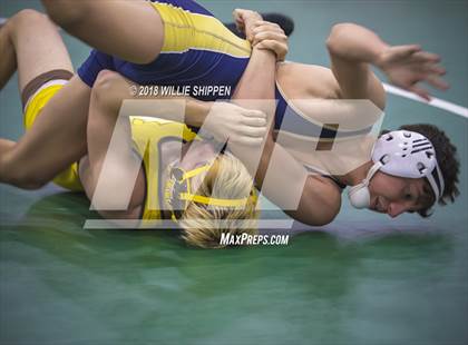 Thumbnail 2 in CIF Southwestern League Finals photogallery.