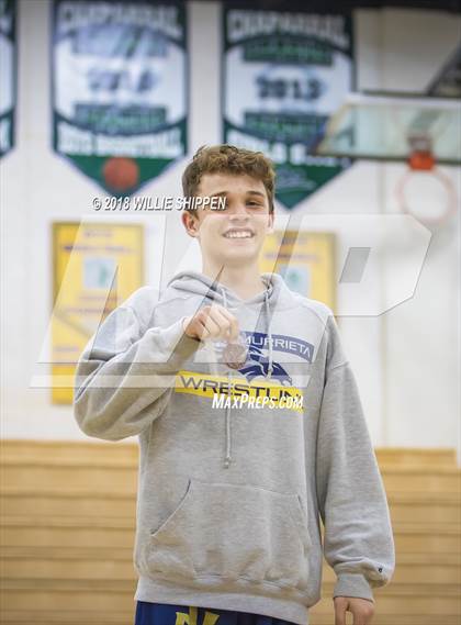 Thumbnail 3 in CIF Southwestern League Finals photogallery.