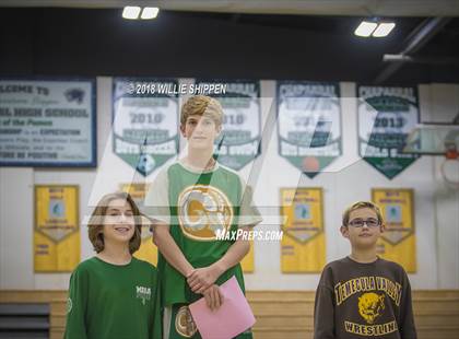 Thumbnail 2 in CIF Southwestern League Finals photogallery.
