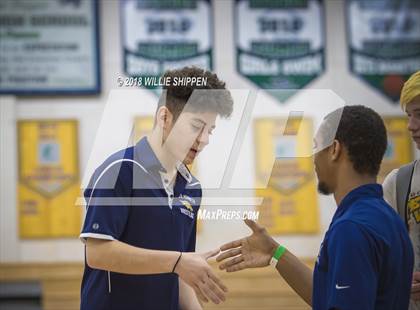 Thumbnail 3 in CIF Southwestern League Finals photogallery.