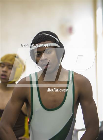 Thumbnail 2 in CIF Southwestern League Finals photogallery.