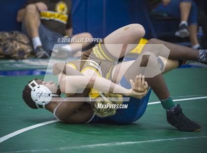 Thumbnail 2 in CIF Southwestern League Finals photogallery.