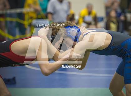 Thumbnail 3 in CIF Southwestern League Finals photogallery.