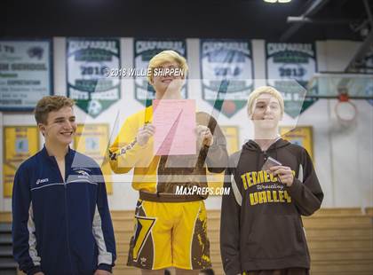 Thumbnail 3 in CIF Southwestern League Finals photogallery.