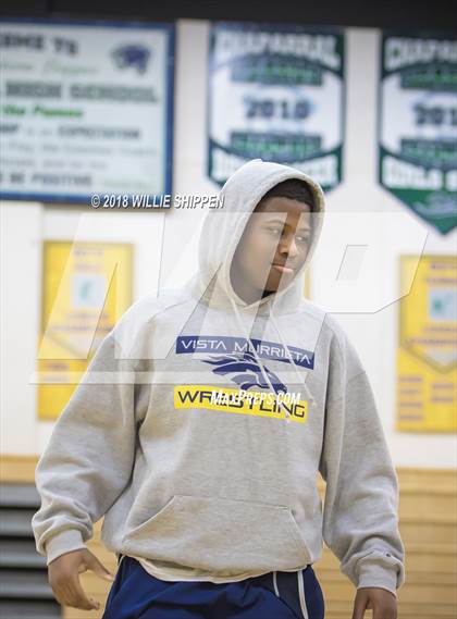 Thumbnail 2 in CIF Southwestern League Finals photogallery.