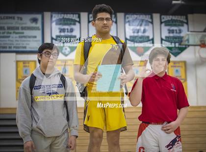 Thumbnail 3 in CIF Southwestern League Finals photogallery.