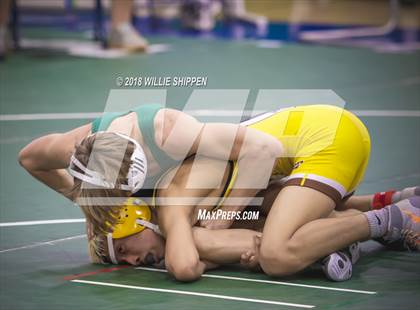 Thumbnail 3 in CIF Southwestern League Finals photogallery.