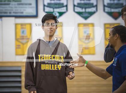 Thumbnail 2 in CIF Southwestern League Finals photogallery.