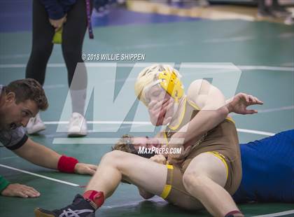 Thumbnail 2 in CIF Southwestern League Finals photogallery.