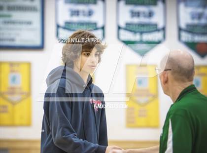 Thumbnail 3 in CIF Southwestern League Finals photogallery.