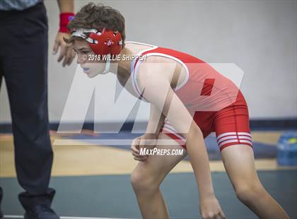Thumbnail 2 in CIF Southwestern League Finals photogallery.