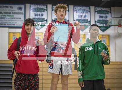Thumbnail 3 in CIF Southwestern League Finals photogallery.