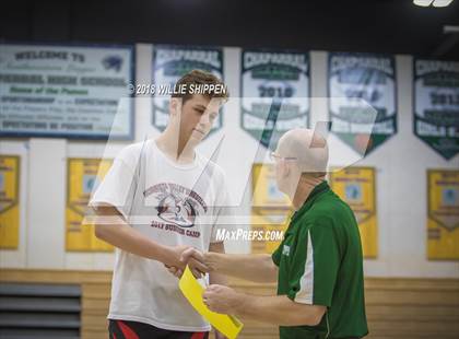 Thumbnail 1 in CIF Southwestern League Finals photogallery.