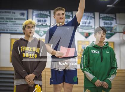 Thumbnail 1 in CIF Southwestern League Finals photogallery.
