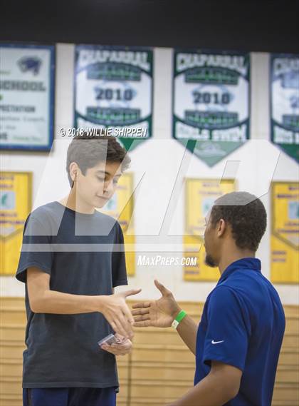 Thumbnail 2 in CIF Southwestern League Finals photogallery.