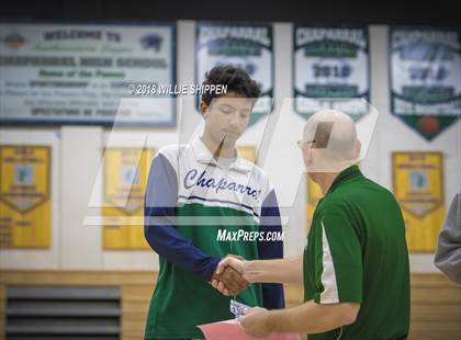 Thumbnail 2 in CIF Southwestern League Finals photogallery.