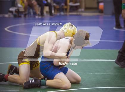 Thumbnail 3 in CIF Southwestern League Finals photogallery.