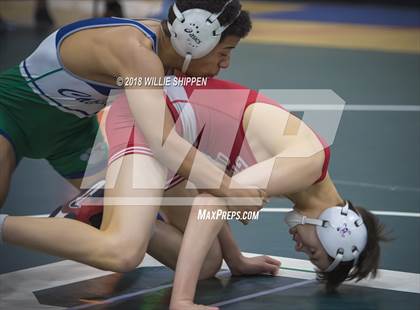 Thumbnail 3 in CIF Southwestern League Finals photogallery.