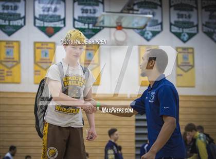 Thumbnail 1 in CIF Southwestern League Finals photogallery.