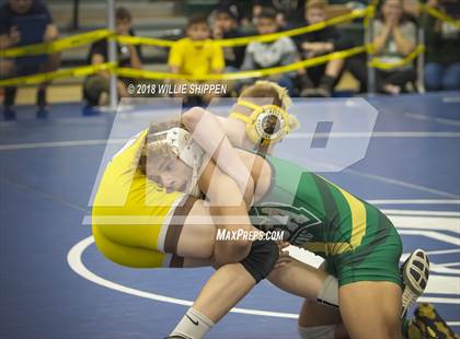 Thumbnail 2 in CIF Southwestern League Finals photogallery.