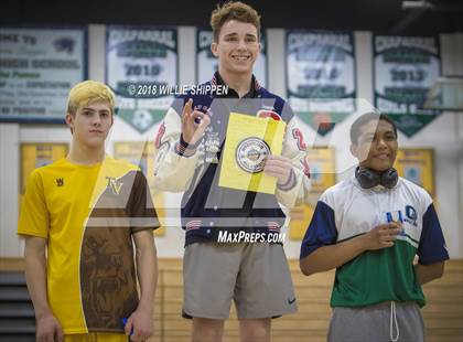 Thumbnail 3 in CIF Southwestern League Finals photogallery.